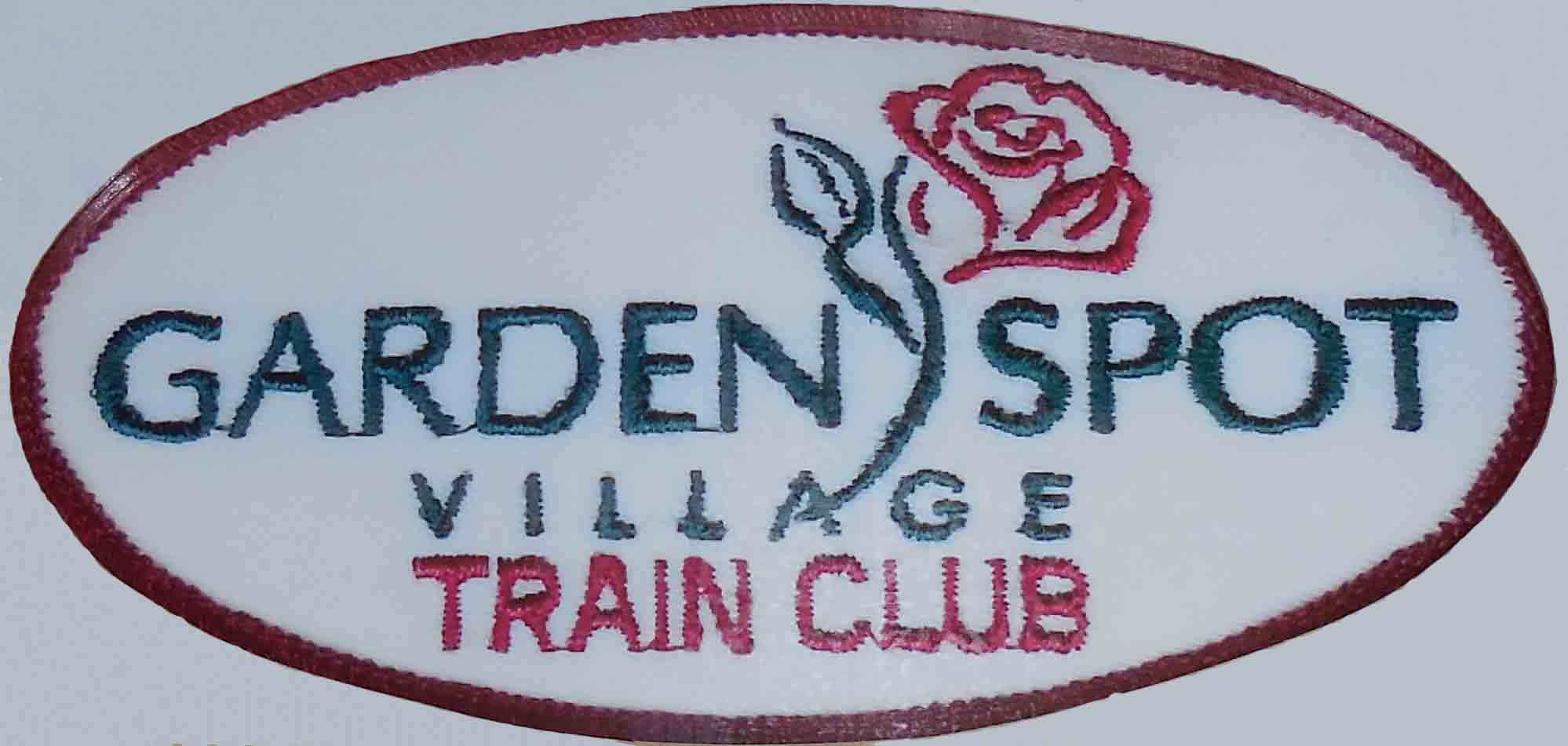 Garden Spot Village Train Club